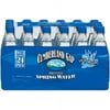 Cumberland Gap Mountain Spring Water, Half Liter, 17 fl oz, 24 Count