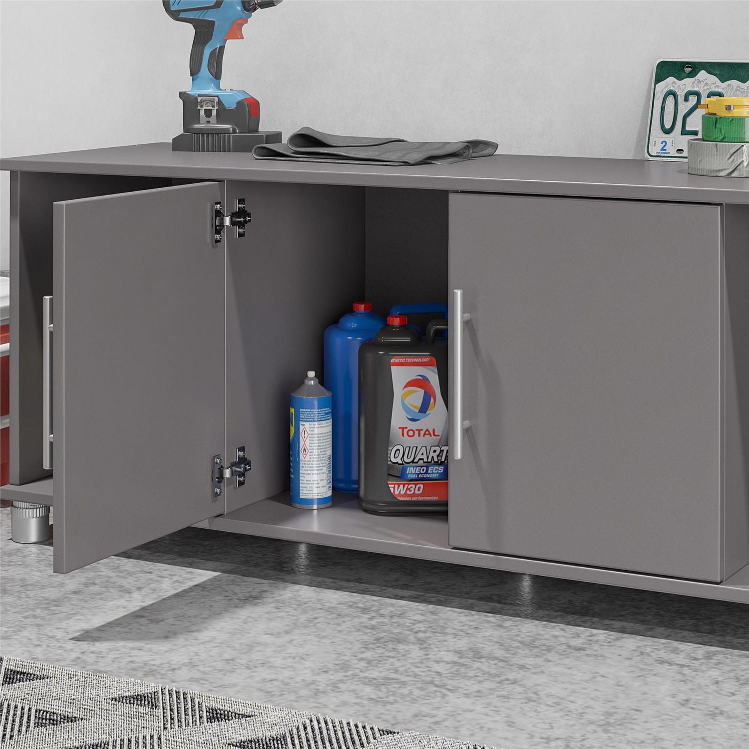 Camberly Shoe Storage Bench