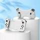thumbnail image 3 of Controlador inalámbrico de Juegos Likrtyny compatible con Bluetooth Para NS Switch/PS4 Blanco Para estrenar, 3 of 5