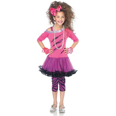rockstar child halloween costume walmartcom