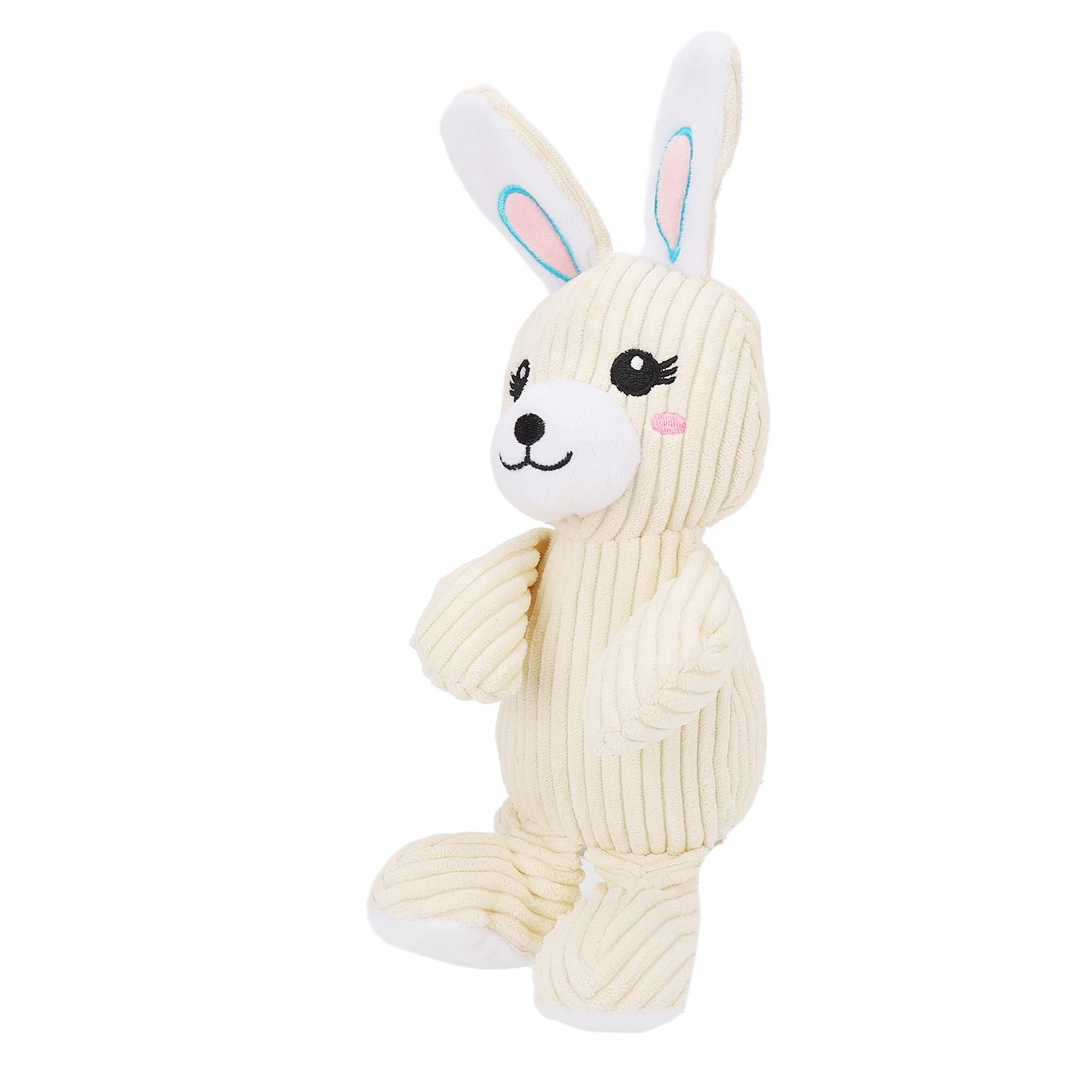 Rabbit toy for dogs hot sale