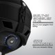thumbnail image 5 of Set de casco y gafas de esquí Odoland Snowboard para hombre y mujer, 5 of 8
