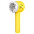 thumbnail image 4 of Recortador de bolas de pelo Yellow Duck, carga USB, removedor de vello de ropa para el hogar, removedor de vello 2 en 1, 4 of 5