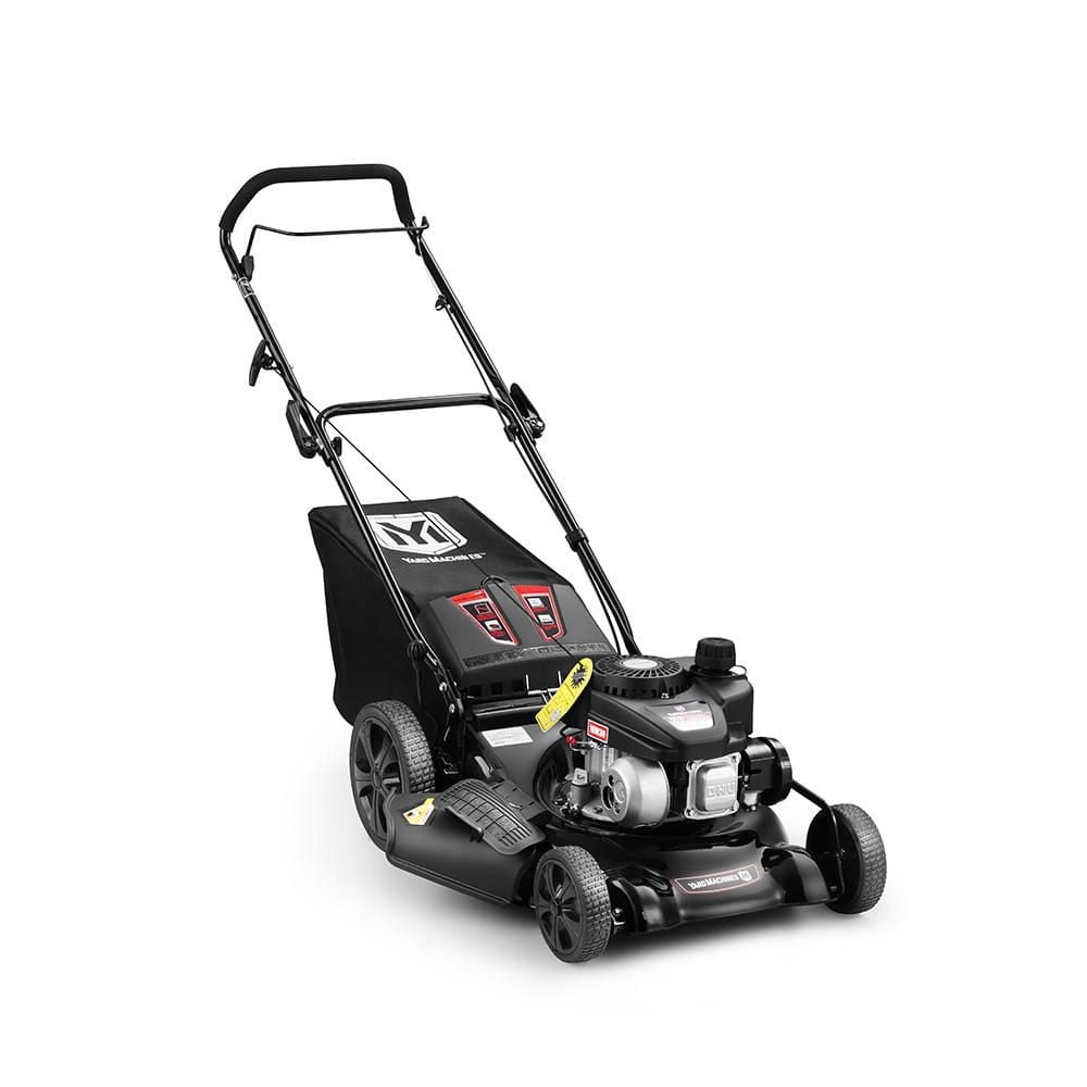 Yard Machines 20 Push Mower Walk Behind 20 Yard Machine Mower MTD