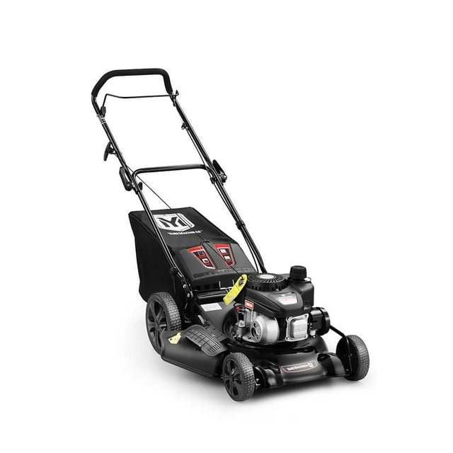 Yard Machines 20"140cc Push Mower