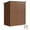 Light Brown, variant on Outsunny 5.2' x 3.5' Outdoor Storage Shed with Vents, Dark Grey