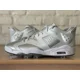 thumbnail image 2 of Ni - ke Ni - ke Jordan Retro 6 Golf NRG Men Sz 11.5 Photon Dust/Metallic Silver FD6719-001, 2 of 5