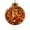 C, variant on 2026 Christmas Home Party Decoration Fall Ornament Forest Wildlife In Glass Ball Hanging Ornament Pumpkin Maple Leaf Thanksgiving Christmas Tree Decor Christmas Celebration Party Supplies