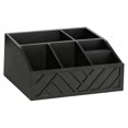 thumbnail image 3 of DOLITY Coffee Station Organizer Portable Coffee Pod Storage for Dorm Office Kitchen Black, 3 of 9