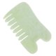 thumbnail image 1 of El masaje que raspa de Gua Sha equipa el tablero tradicional de Guasha de la piedra natural para la acupuntura del BALNEARIO HOMEMAXS HaoMX3745588, 1 of 6