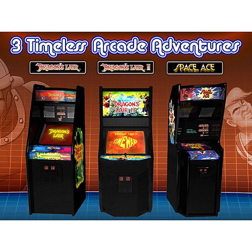Dragon S Lair Trilogy Walmart Com Dragon S Lair Trilogy Walmart Com