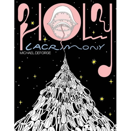 Holy Lacrimony, (Hardcover)