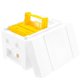 thumbnail image 3 of Bee Hive Beekeeping King Box Caja De Polinización Herramienta De Apicultura Minnieouse HA035018-00, 3 of 6