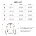 thumbnail image 5 of Scooby Doo Unisex Hoodies And Sweatpants Set Sweatshirts Jogger Pants Hooded Hoody Tracksuits Set Suit Winter Daily Adult Sweatsuit 2 Pcs, 5 of 9