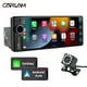 thumbnail image 1 of Autoestéreo 6.25 pulgadas 1 Din Carplay Android Auto Bluetooth Carlam, 1 of 9