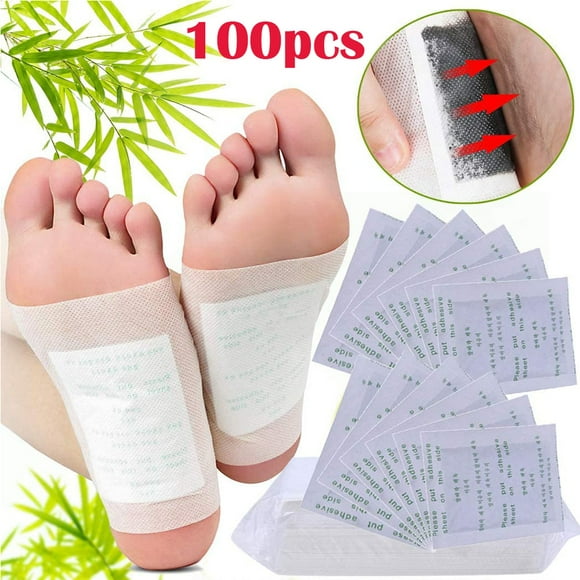 Detox Foot Pads Toxins