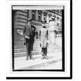 thumbnail image 2 of Historic Framed Print, Sr. Tomas A. LeBreton and Col. J. Esteban Vacarezza, 17-7/8" x 21-7/8", 2 of 9
