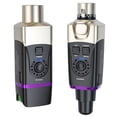 thumbnail image 1 of Sistema de micrófono inalámbrico Xvive U35C XLR inalámbrico de 5,8 GHz, 1 of 9