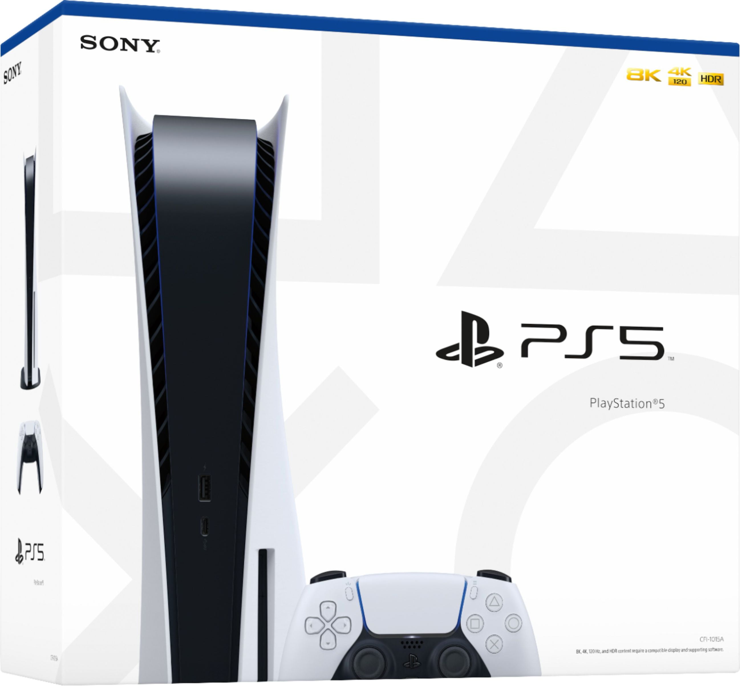 Sony PlayStation 5 Digital Version Console 1TB — Buy in California City on   #7755