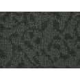 thumbnail image 3 of Garland Rug Ivy Polypropylene Cinder Gray Indoor Accent Rug, 18" x 30", 3 of 6