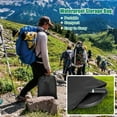 thumbnail image 5 of Portable Toilet Seat for 5 Gal Buckets, Camping Toilet Seat with Lid for Adults, Snap-on Toilet Seat with Storage Bags and Disposable Toilet Bags, Camping, Hiking, Emergency, Car, Boat, 5 of 7