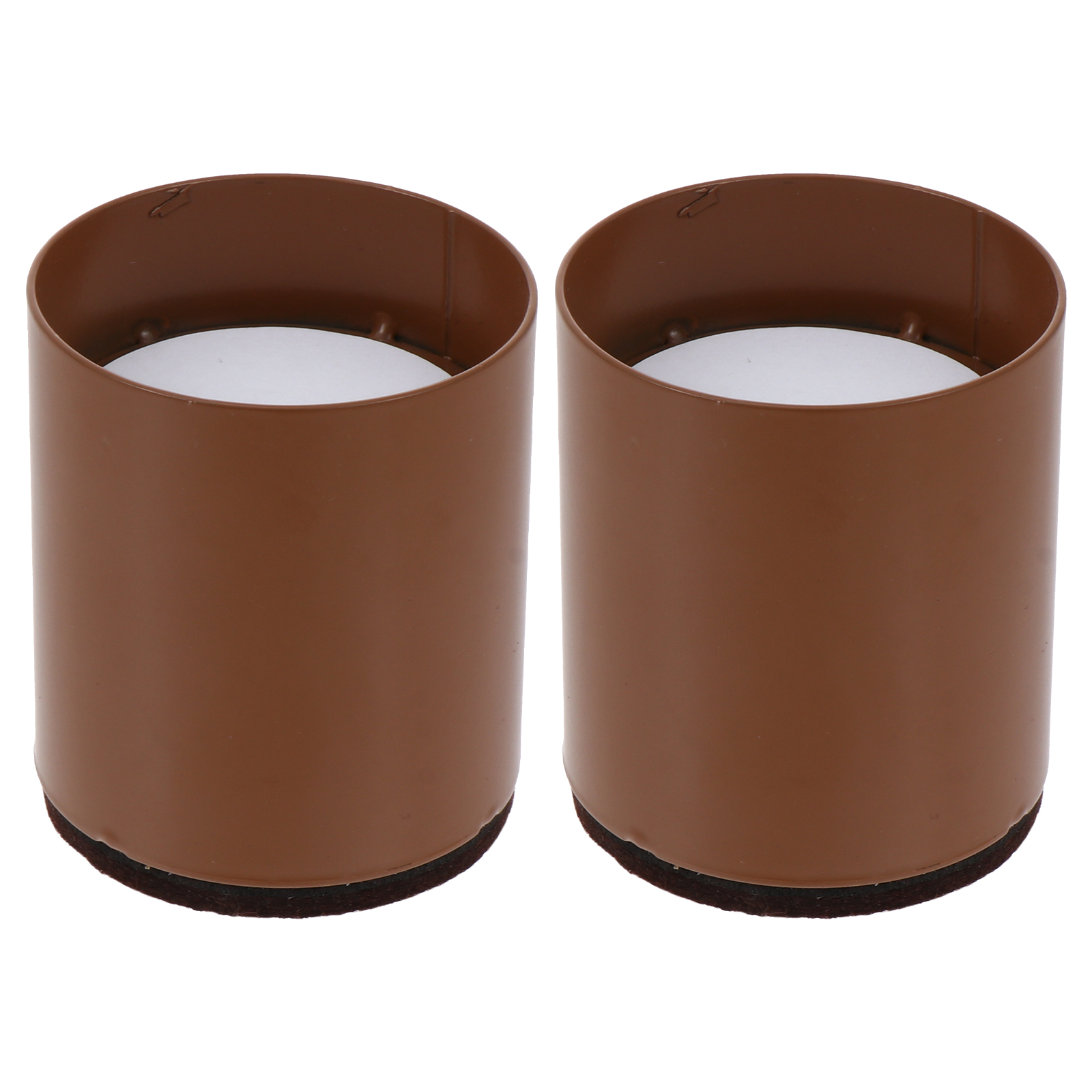 NUOLUX Riser Leg Furniture Chair Foot Table Feet Desk Adjustable Pad