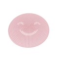 thumbnail image 1 of Silicone Shower Household Items Clean Dead Skin Bathroom Accessories for Lazy Bath Mat Foot Brush Massage Brushes Bath Massage Cushion PINK, 1 of 8