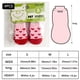 thumbnail image 4 of 4PCS Pet Paw Protection Dog Socks For Pet Dog Small Cat Non-slip Pet Socks Christmas Gift Pattern, 4 of 5