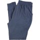thumbnail image 2 of Free People Womens Everyone Loves This Casual Jogger Pantalones, Azul, Mediano Free People Persona que practica jogging, 2 of 2
