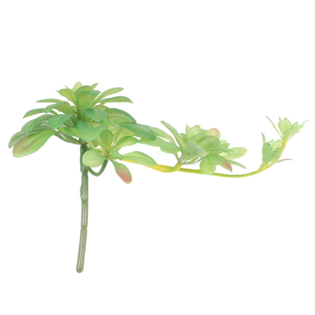 1pc Simulated Plant Rattan Decor Hogar Fake Plant Rattan Home Decor Supply