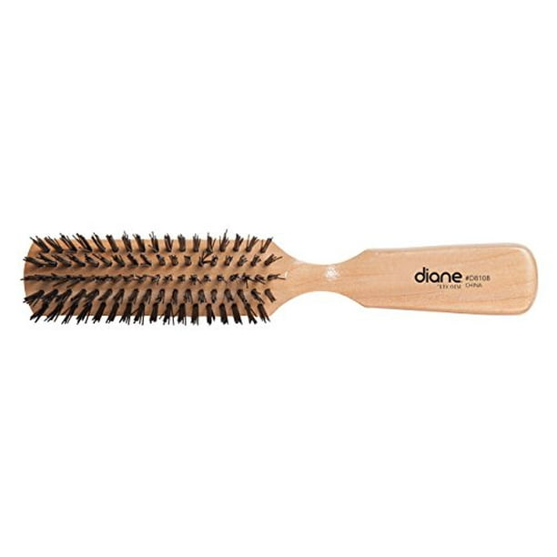 Diane Extra Firm Nylon Bristles Styling Brush