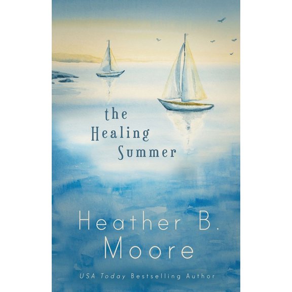 The Healing Summer, (Paperback)