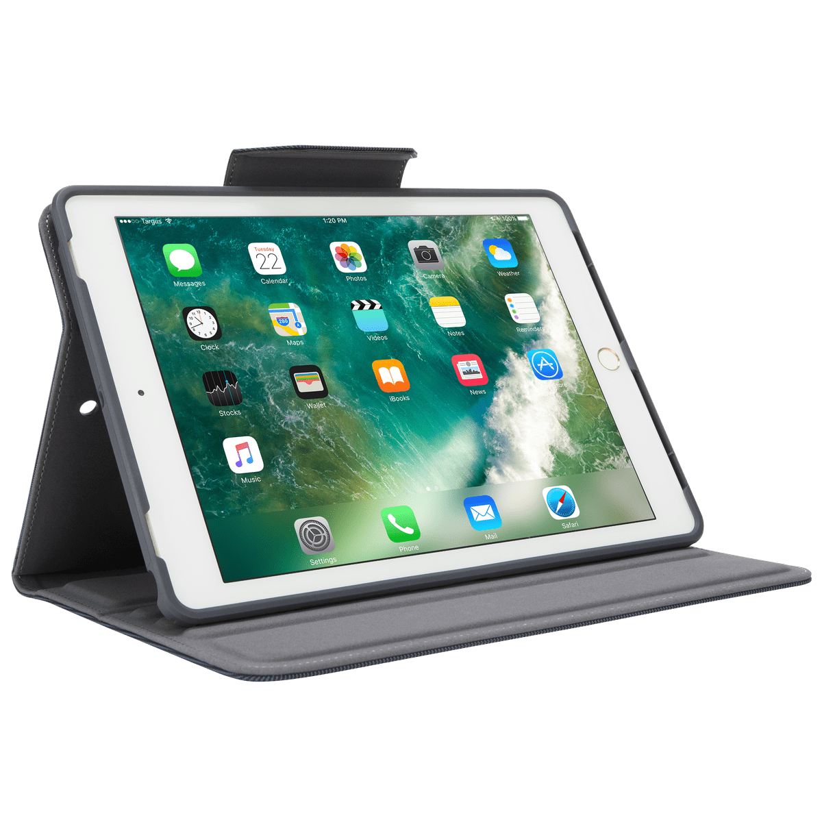 targus versavu ipad 2018