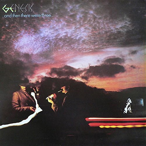 Genesis - & Then There Were Three - Music & Performance - Vinyl