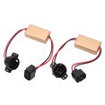 thumbnail image 4 of 2Pcs Strobe Controller Blinking Flasher Module for LED Brake Tail Light Stop LF‑300B H16, 4 of 8