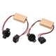 thumbnail image 4 of 2 Unids Controlador Estroboscópico Intermitente Flasher Módulo de Freno LED Luz Trasera Parada LF‑ 300B H16, 4 of 8