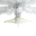 thumbnail image 5 of Nearly Natural 2ft. White Artificial Christmas Tree with 35 LED Lights and 72 Bendable Branches, 5 of 6