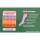 thumbnail image 3 of Calcetines Hombre Preven-t Nylon Compresión Ligero 11a16mmhg, 3 of 3