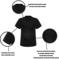 thumbnail image 2 of Men's Kangaroo Dad T-shirts Baby Carrier T-shirt-ccba, 2 of 5