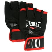 Everlast Core Pull-On Handwraps, L/XL, Black – for Boxing, Training & Exercise