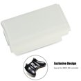 thumbnail image 3 of Herwey Battery Shell Case for XBOX,Battery Cover for XBOX 360,5 PCS Universal Replacement Battery Shell Case Cover Kit for XBOX 360 Controller, 3 of 8