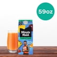 thumbnail image 4 of Minute Maid Tropical Punch Juice Drink Carton, 59 fl oz, 4 of 17