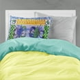 thumbnail image 2 of Carolines Treasures 8070PILLOWCASE Crab Fabric Standard Pillowcase Standard multicolor, 2 of 2