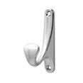 thumbnail image 5 of 2Pcs Towel Hanger Storage Hooks Metal Cloths Rack Bathroom Robe Hook Towel Bathrobe Metal Wall Hook Home Hooks, 5 of 5