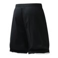 thumbnail image 5 of Qiyinn Mens Athletic Shorts Workout Shorts with Deep Pockets for Running Sport Hiking Gym Jogging Daily Wear, 5 of 9