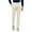 White, variant on Men's Solid Color Draped Casual Style Trousers Micro Stretch Large Size Straight Trousers Fashionable Classic Leisure Bottoms