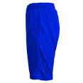 thumbnail image 2 of Men's Moisture-Wicking Lightweight Breathable Active Mesh Shorts (S-2XL), 2 of 3