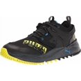 thumbnail image 1 of PU & MA PACER FUTURE TRAIL LOW TRAINERS SNEAKERS SPORTS MEN SHOES BLACK SIZE 11 NEW, 1 of 6