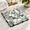 Jade Green-Deck-11.8x11.8 Inch, variant on Pebble Tile Marble Veins-Beige 12x12 Inch Mosaic for Wall Floor