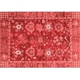 thumbnail image 1 of Ahgly Company Indoor Rectangle Oriental Red Traditional Area Rugs, 8' x 12', 1 of 4